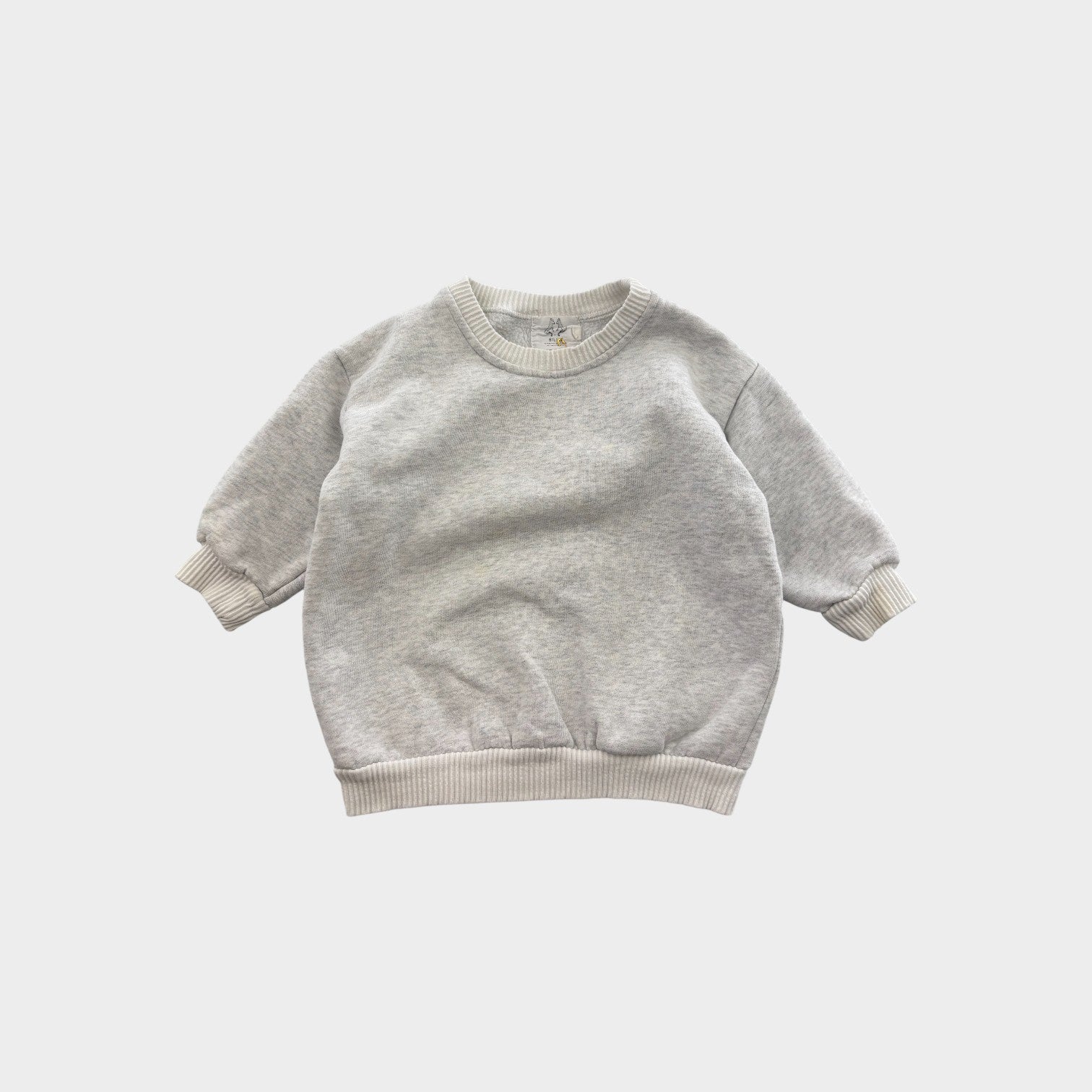 By Billie Grey Jumper, Size 2