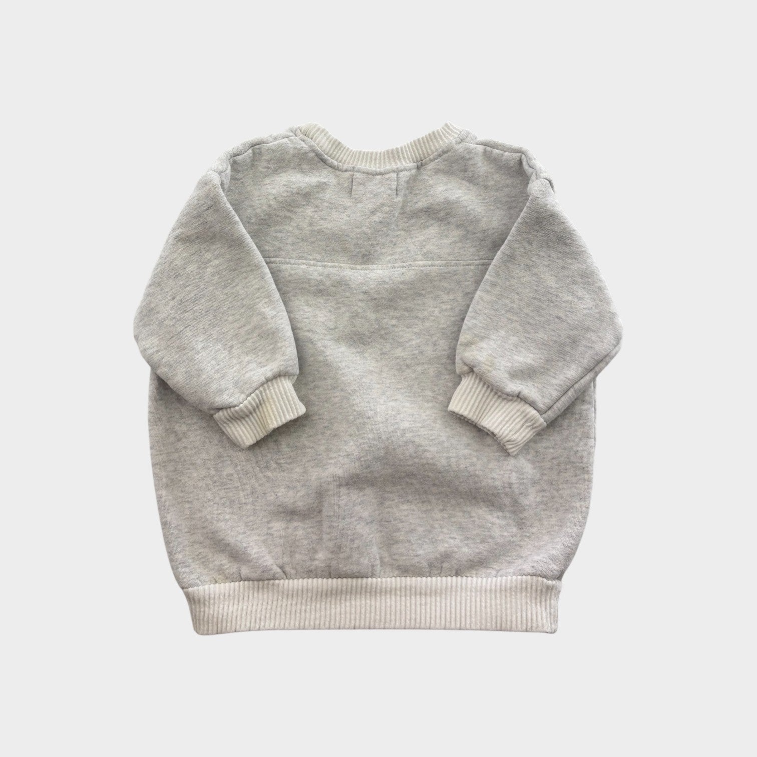 By Billie Grey Jumper, Size 2