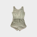 Zulu & Zephyr Terry Jumpsuit, Size 2