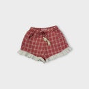 Ghanda Pink & Red Summer Set, Size 1