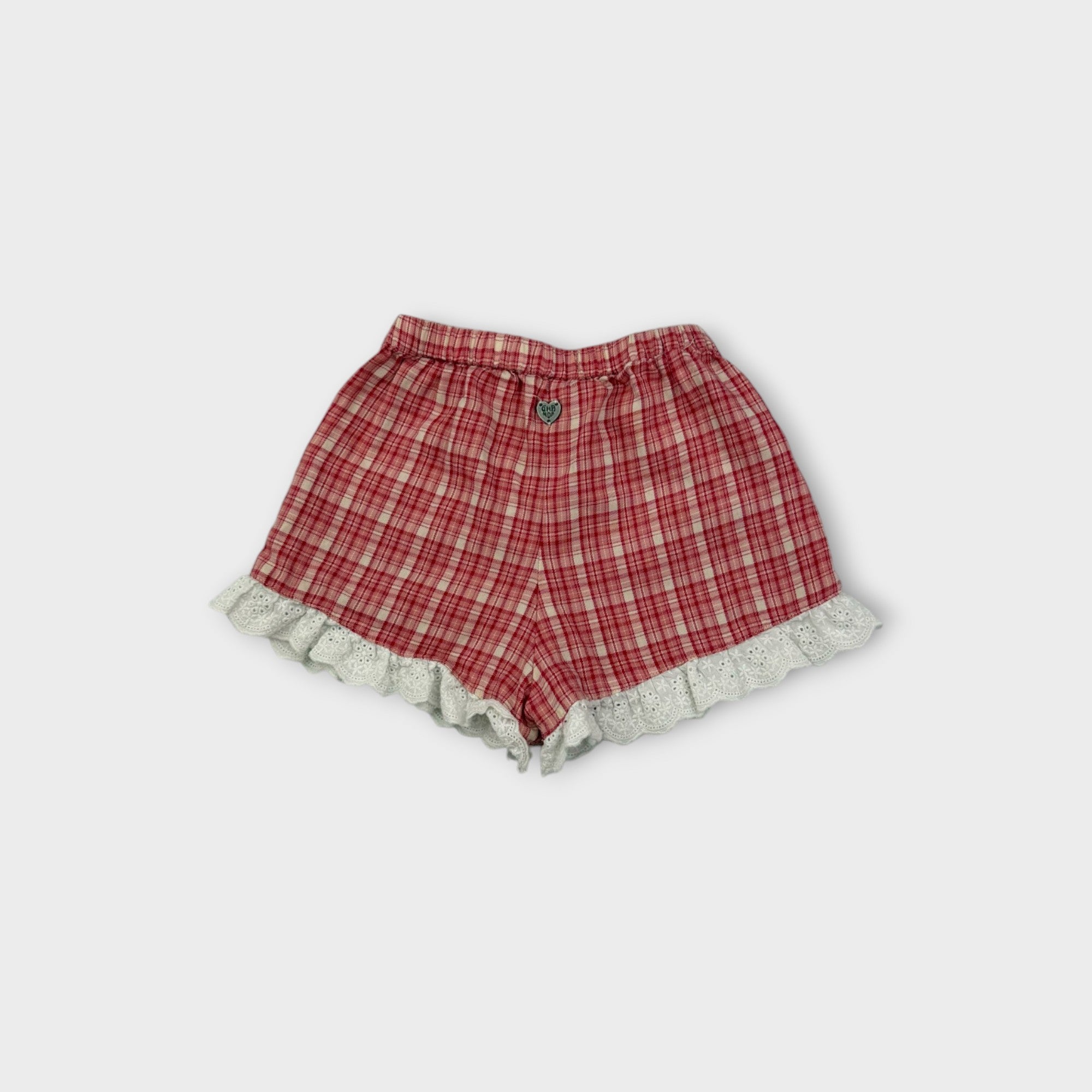 Ghanda Pink & Red Summer Set, Size 1