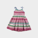 RL Stripe Dress, Size 2