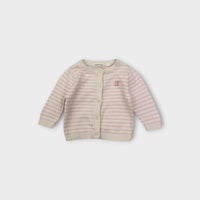 Country Road Stripe Knit Cardigan, Size 000