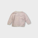 Country Road Stripe Knit Cardigan, Size 000