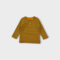 Olive & The Captain Long Sleeve T-Shirt, Size 1