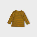 Olive & The Captain Long Sleeve T-Shirt, Size 1