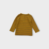 Olive & The Captain Long Sleeve T-Shirt, Size 1