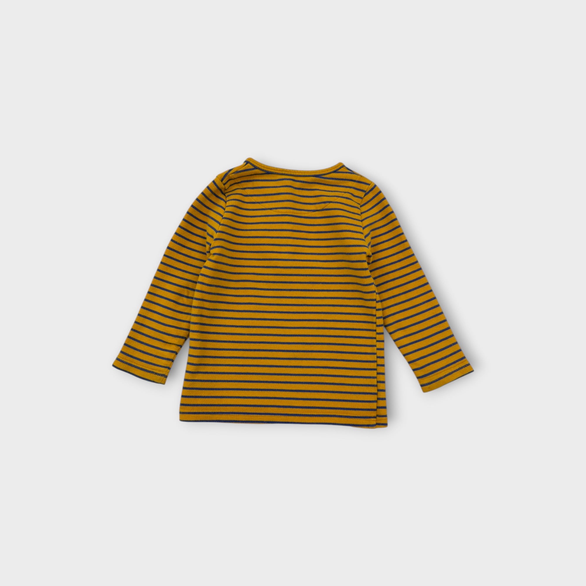 Olive & The Captain Long Sleeve T-Shirt, Size 1