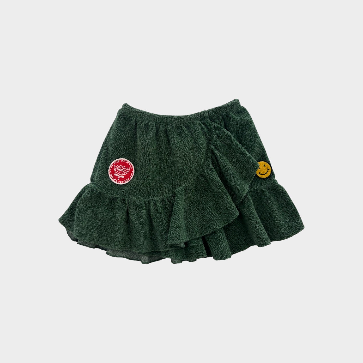 The Animals Observatory Terry Skirt, Size 2