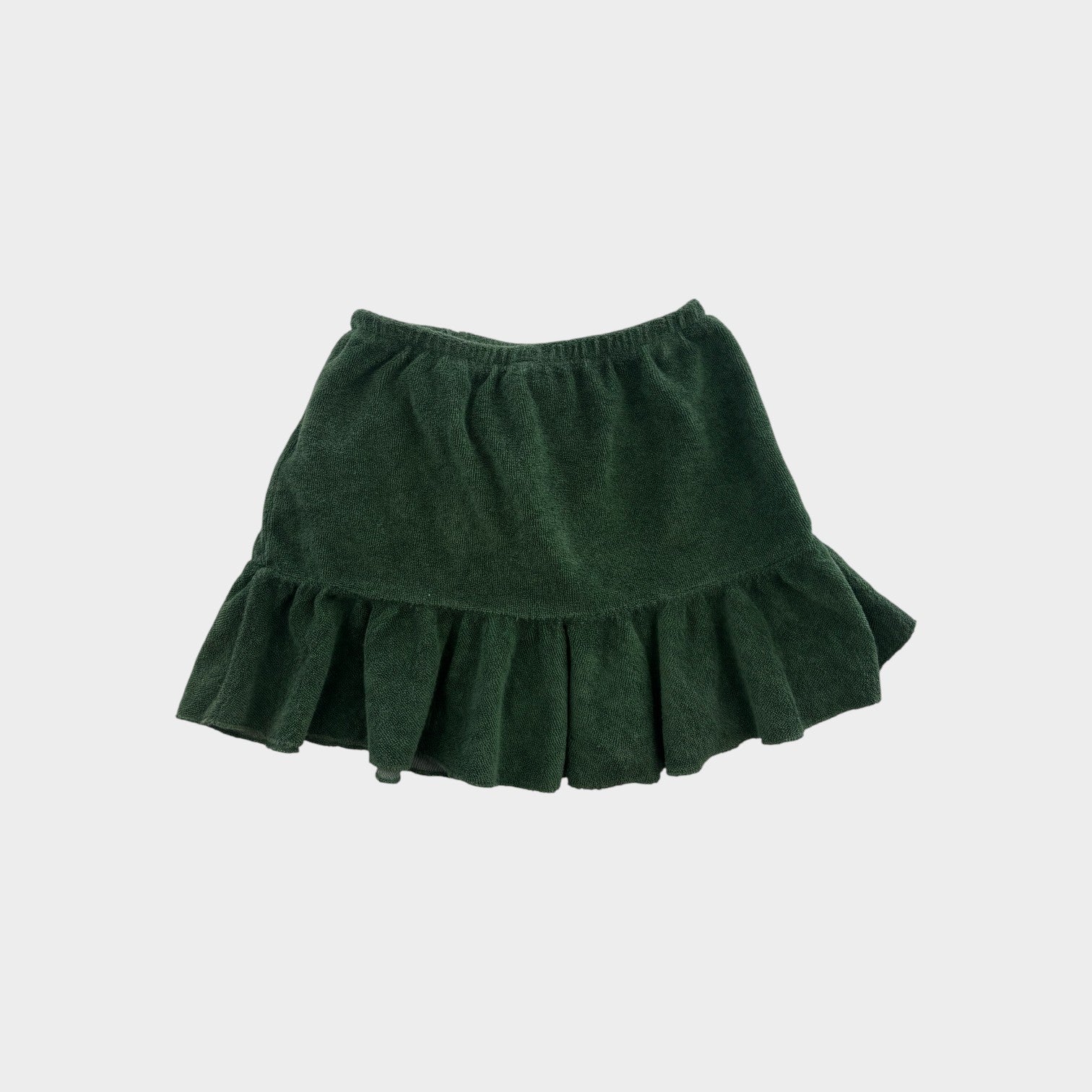 The Animals Observatory Terry Skirt, Size 2