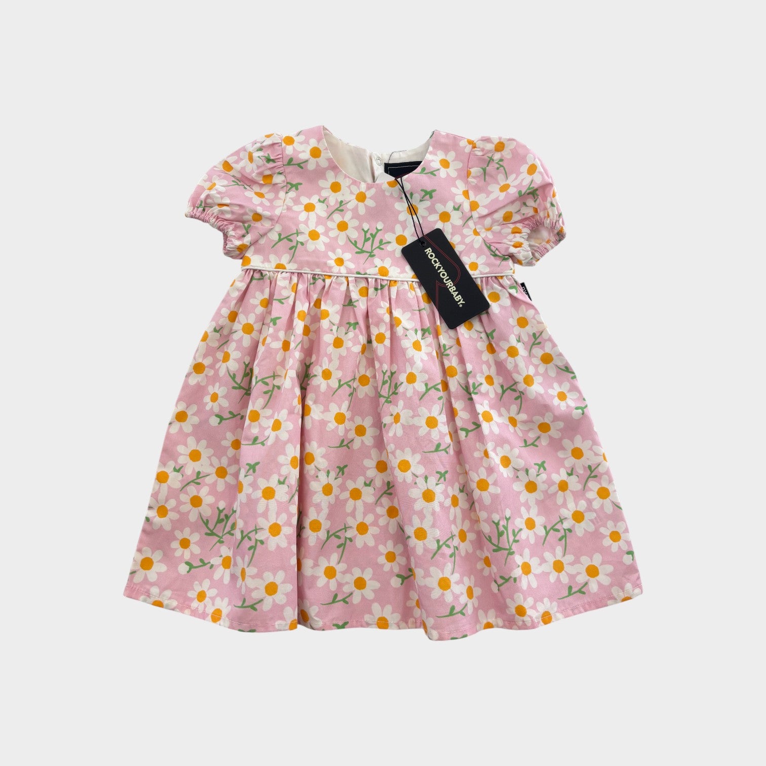 Rock Your Baby Floral Dress, Size 2