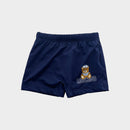Moschino Teddy Swim Shorts, Size 18m