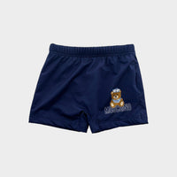 Moschino Teddy Swim Shorts, Size 18m