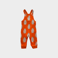 Gorman Yeti Jersey Overalls, Size 18m