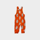 Gorman Yeti Jersey Overalls, Size 18m