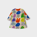 Gorman Kids Monster Face Dress, Size 0