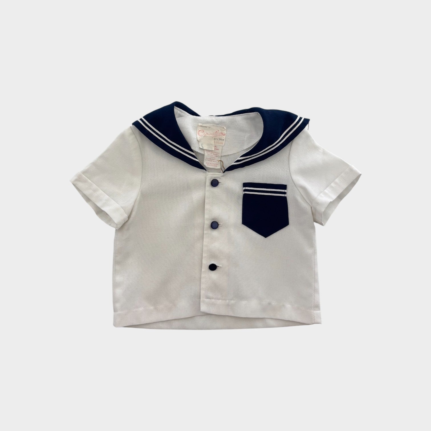 Vintage Nautical Set, Size 2