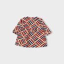 Petit Bateau Geometric Dress, Size 0