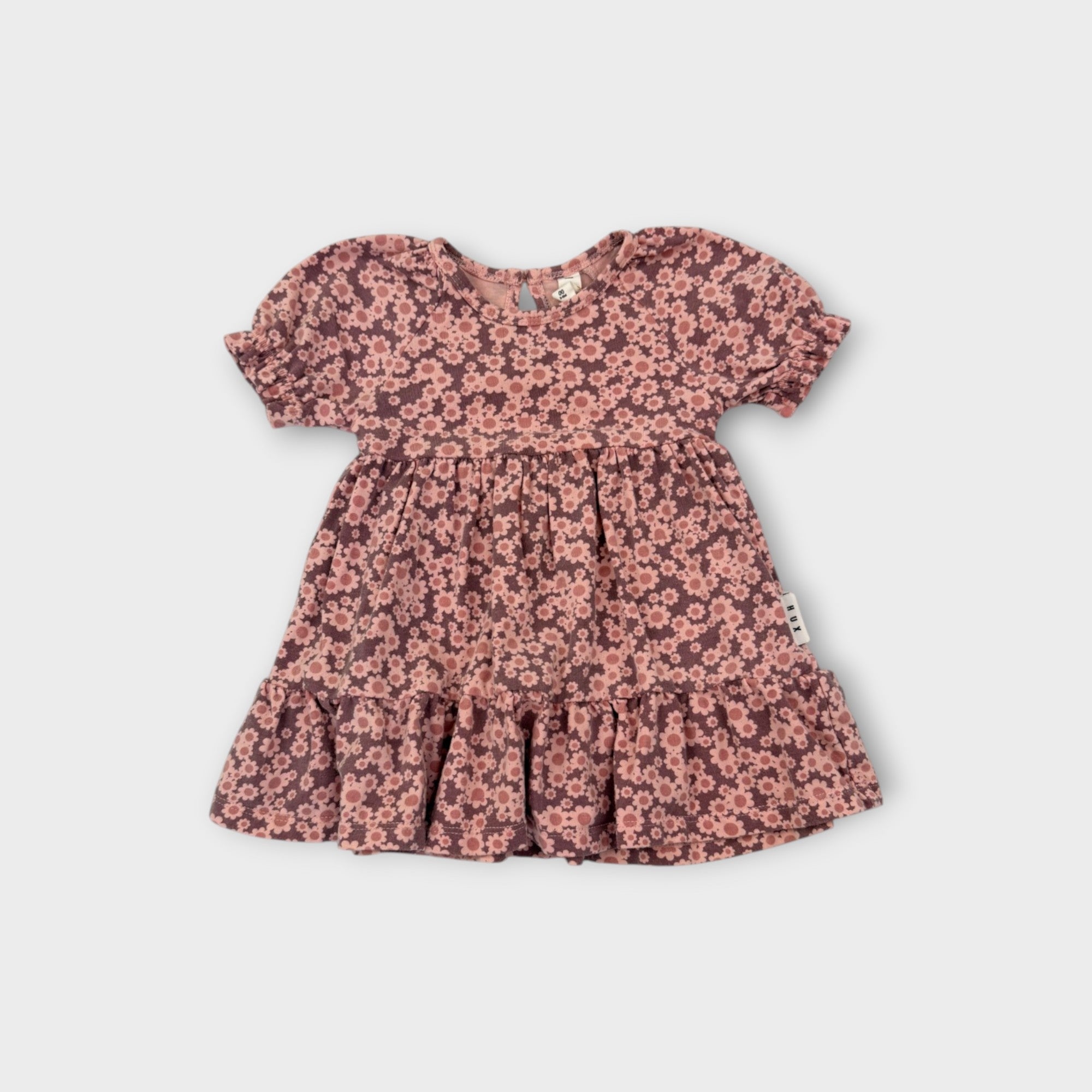 Hux Floral Dress, Size 00