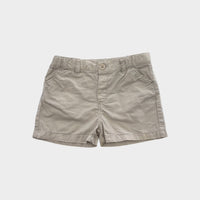 Petit Bateau Chino Shorts, Size 2