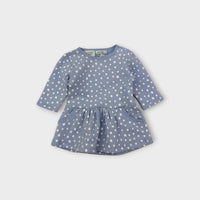 Goldie & Ace Spotty Jumper Dress, Size 000