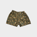 Handmade Cotton Shorts, Size 2-3