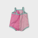 Seed Heritage Colour-Block Romper, Size 000