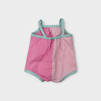 Seed Heritage Colour-Block Romper, Size 000