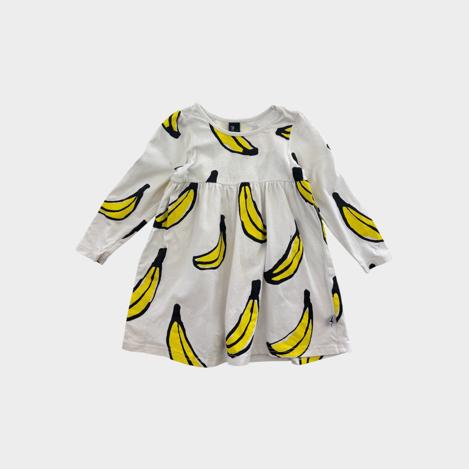 Minti Melbourne Banana Dress, Size 2