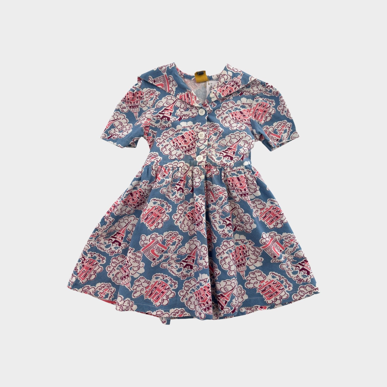 Rock Your Kid French Icon Dress, Size 2