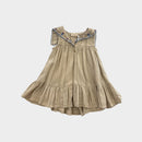 MarMar Copenhagen Embroidered Dress, Size 2