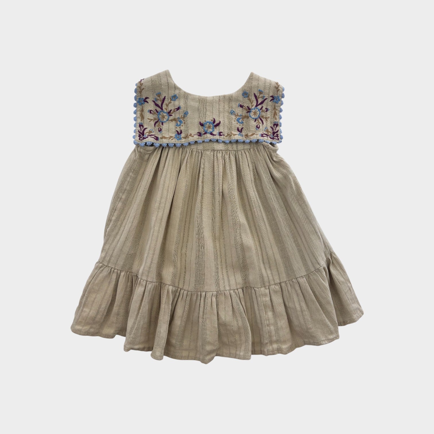 MarMar Copenhagen Embroidered Dress, Size 2