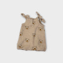 Wilson & Frenchy Teddy Bear Romper, Size 000
