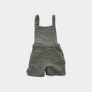 Jamie Kay Muslin Shortalls, Size 2
