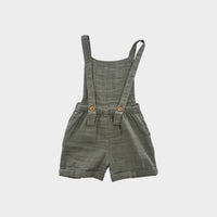 Jamie Kay Muslin Shortalls, Size 2
