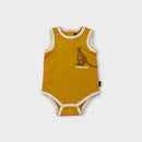 Rock Your Baby Kangaroo Bodysuit, Size 0