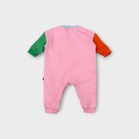 Halcyon Nights Smiley Onesie, Size 00