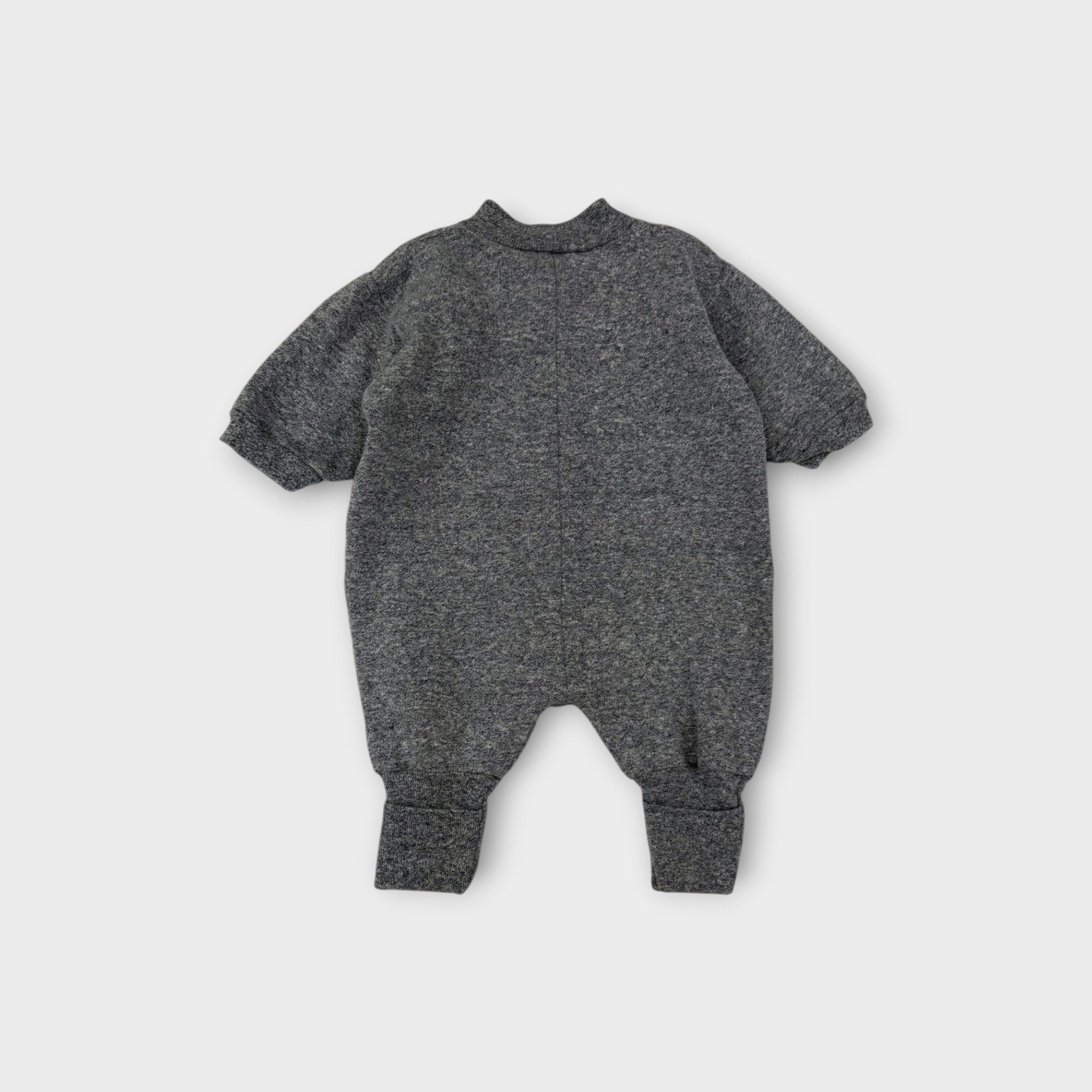 Vintage Snugabye Sweatsuit Onesie, Size 00
