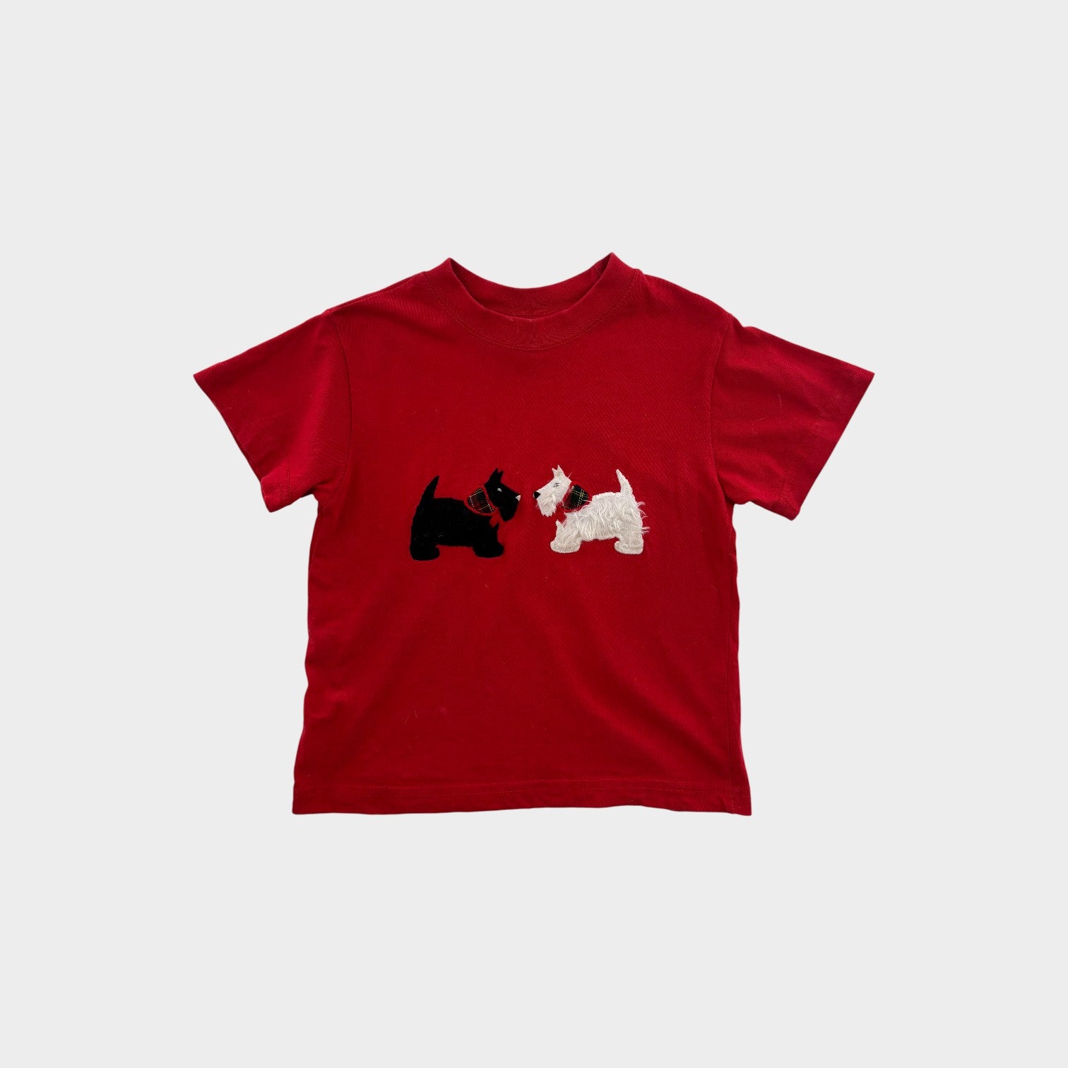 Vintage Yorkie T-Shirt, Size 3-4