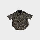 Ghanda Paisley Shirt, Size 3