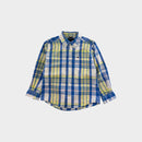 TH Plaid Shirt, Size 3