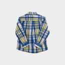 TH Plaid Shirt, Size 3