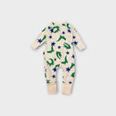 Bonds Crocodiles & Stars Wondersuit, Size 000