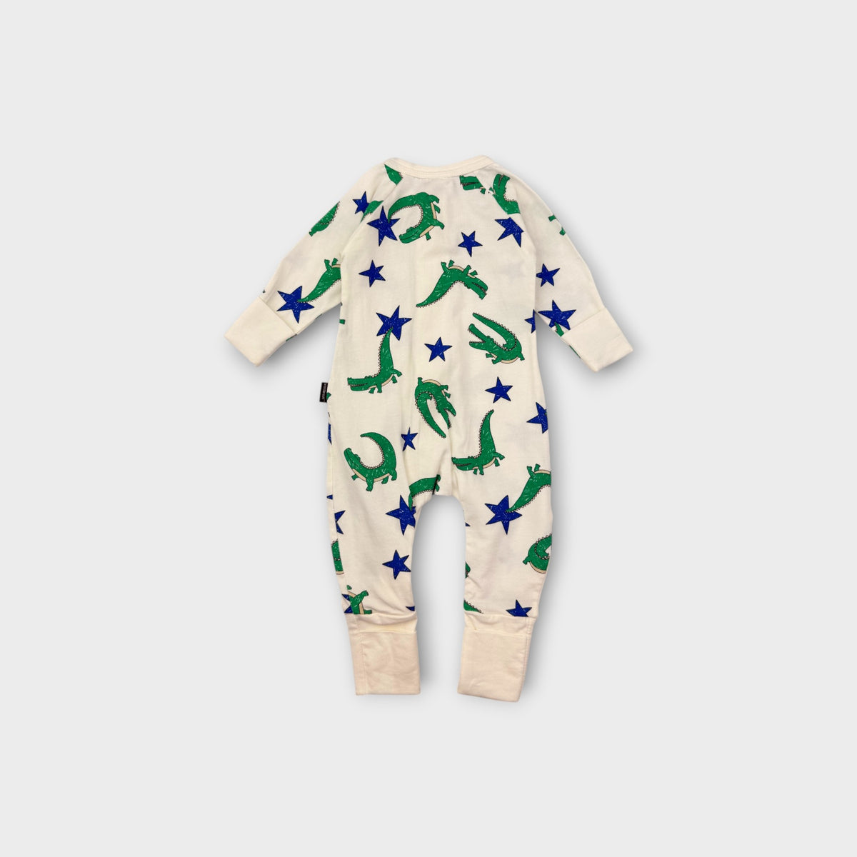 Bonds Crocodiles & Stars Wondersuit, Size 000