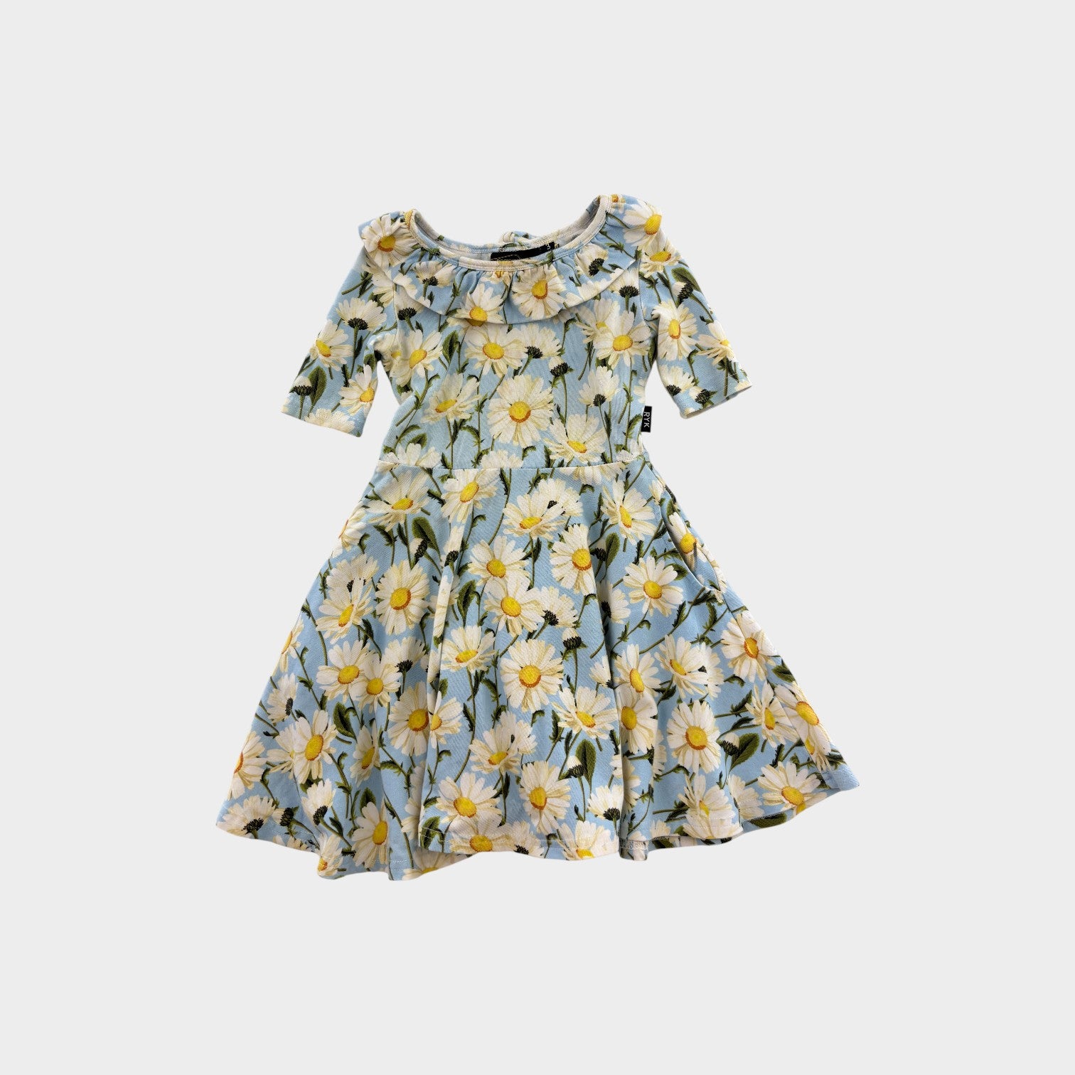 Rock Your Kid Daisy Dress, Size 3