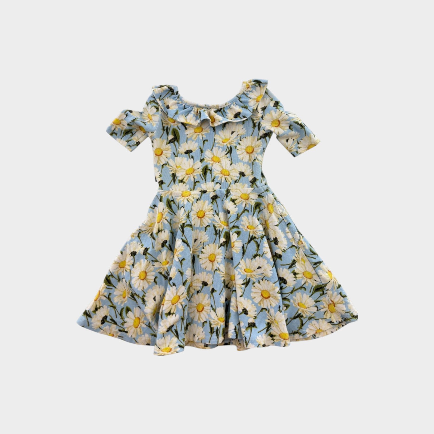 Rock Your Kid Daisy Dress, Size 3