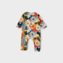 Gorman x Castle Floral Onesie, Size 00