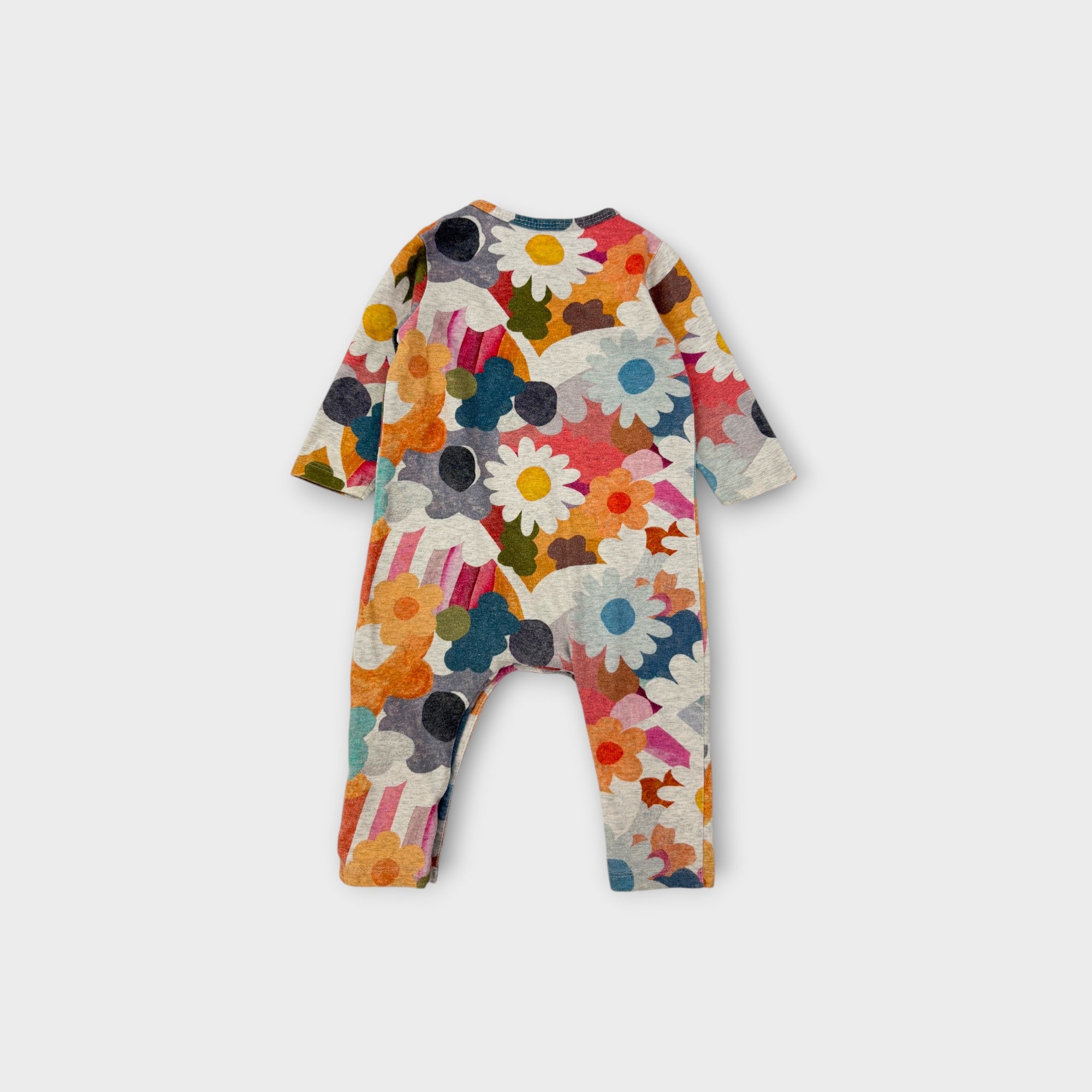 Gorman x Castle Floral Onesie, Size 00