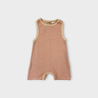 MarMar Stripe Romper, Size 00