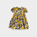 Rebecca Vallance Lemon Dress, Size 3